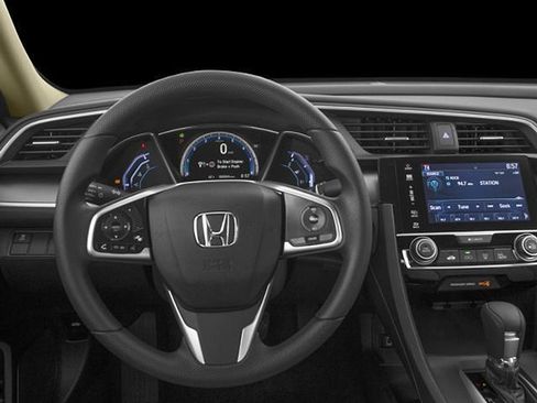 Used 2016 Honda Civic EX image 4