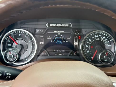 Used 2020 RAM 1500 Laramie RWD image 26