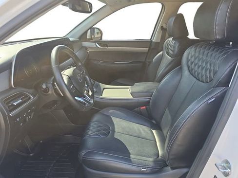 Used 2021 Hyundai Palisade SEL w/ Convenience Package FWD image 9