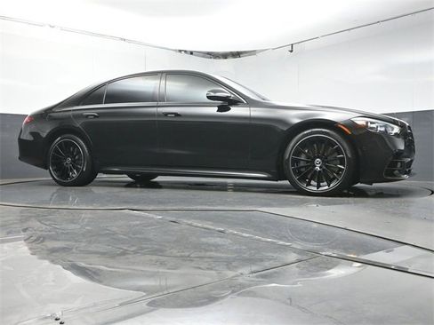 Used 2023 Mercedes-Benz S 580 4MATIC Sedan image 30