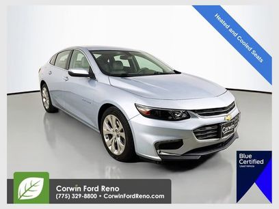 Used 2018 Chevrolet Malibu Premier