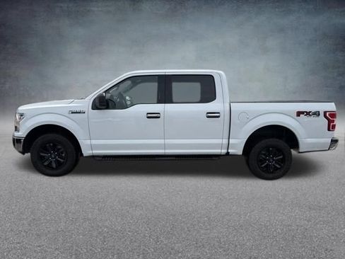 Used 2019 Ford F150 XLT w/ FX4 Off-Road Package AWD/4WD image 10