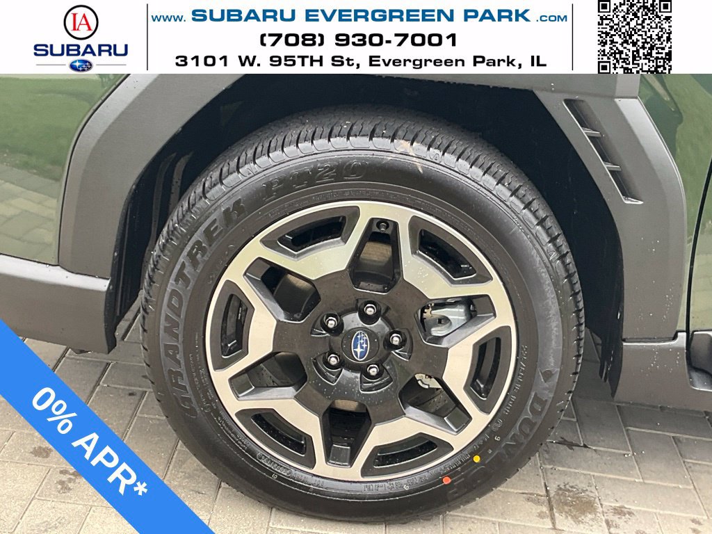 New 2026 Subaru Outback Touring AWD/4WD image 45