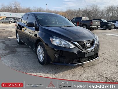 Used 2017 Nissan Sentra SV w/ Style Package