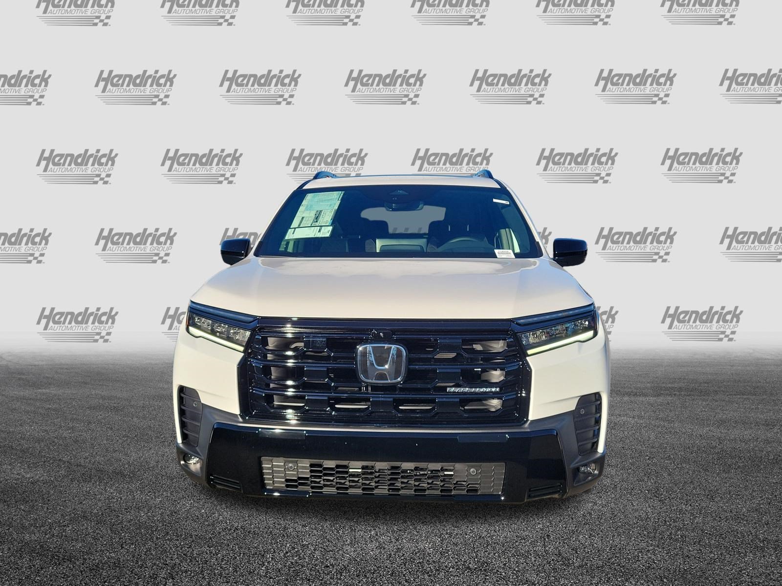 New 2026 Honda Pilot Black Edition image 9