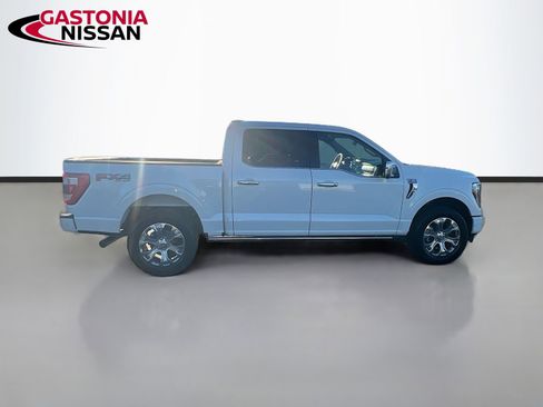 Used 2021 Ford F150 Platinum w/ Equipment Group 701A High image 10