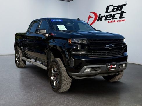 Used 2019 Chevrolet Silverado 1500 RST w/ All-Star Edition AWD/4WD image 1