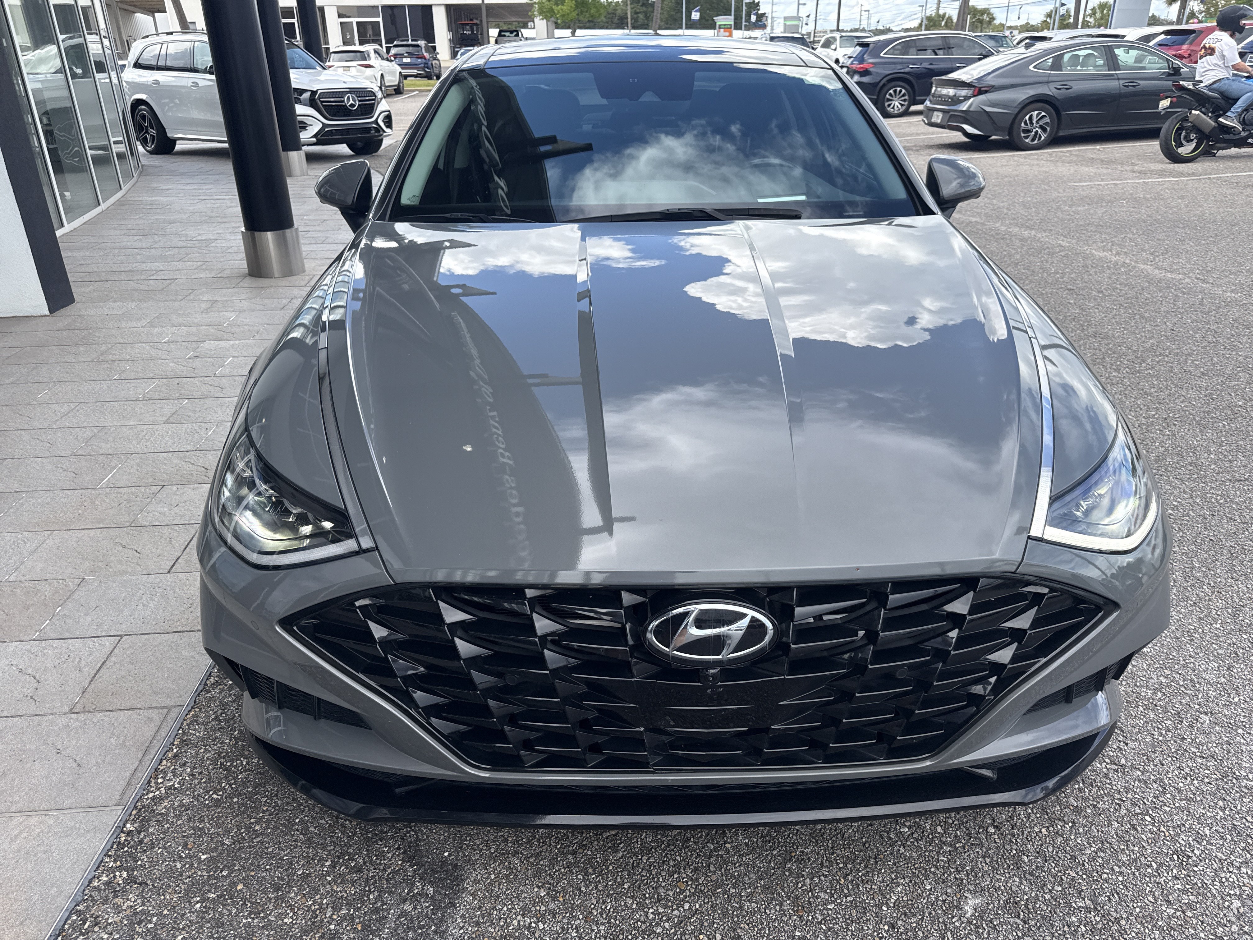 Used 2022 Hyundai Sonata Limited FWD image 6
