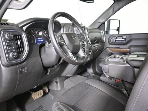 Used 2021 Chevrolet Silverado 2500 LT w/ Midnight Edition AWD/4WD image 22