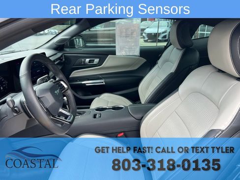 Used 2024 Ford Mustang GT Premium image 9