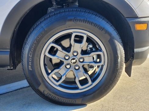 Certified 2024 Ford Bronco Sport Big Bend image 10