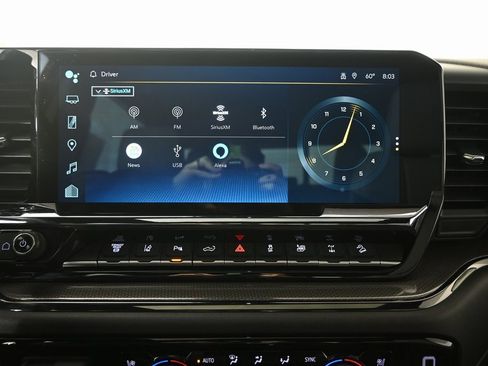 Used 2025 Chevrolet Silverado 2500 ZR2 w/ Technology Package image 28