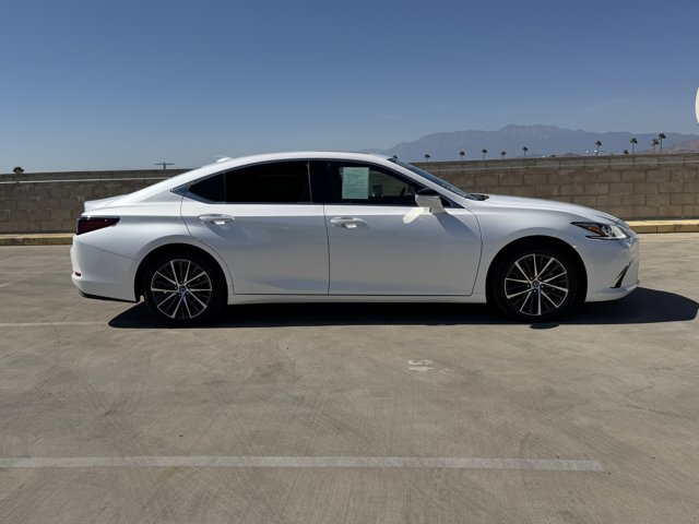 Certified 2023 Lexus ES 350 w/ Premium Package FWD image 12