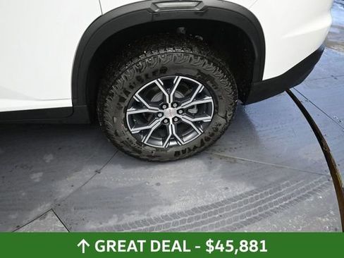 Used 2026 GMC Acadia AT4 AWD/4WD image 19