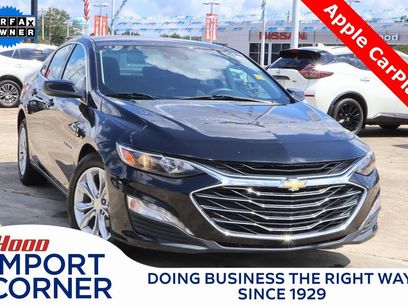 Used 2023 Chevrolet Malibu LT