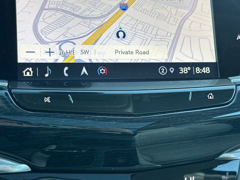 Certified 2025 Cadillac XT6 Premium Luxury image 32