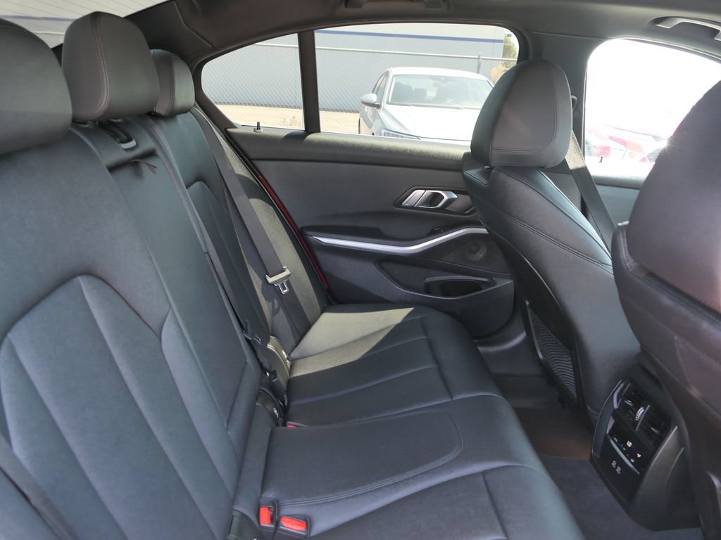 Used 2021 BMW 330e w/ Premium Package RWD image 23