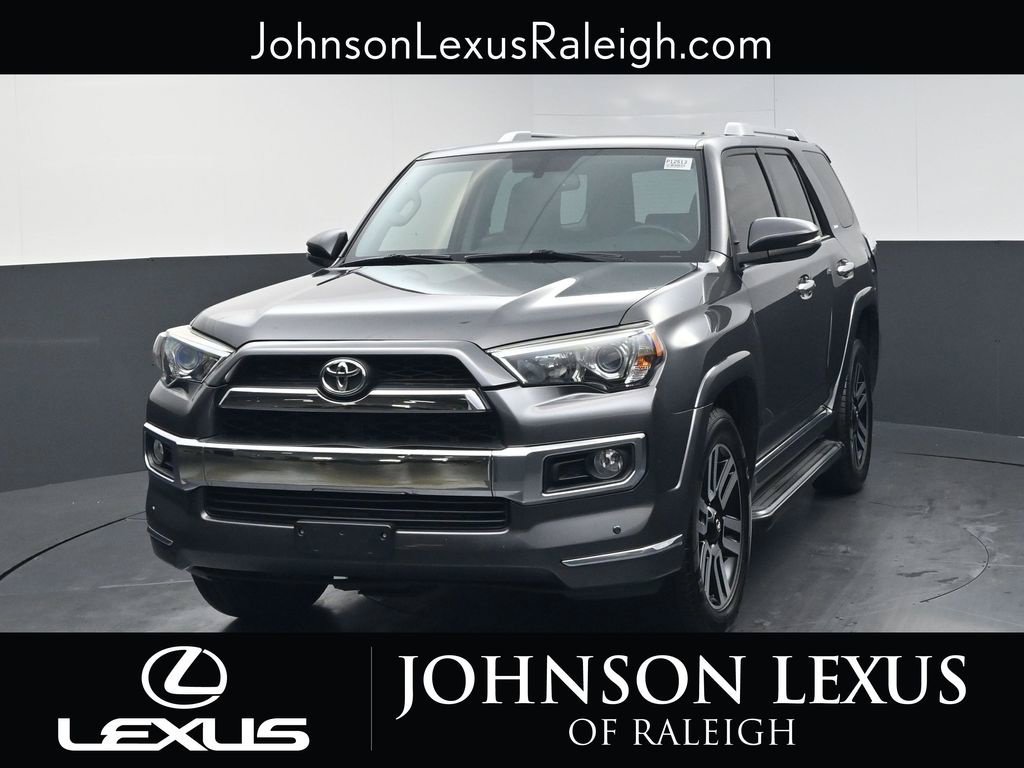 Used 2019 Toyota 4Runner Limited AWD/4WD image 5
