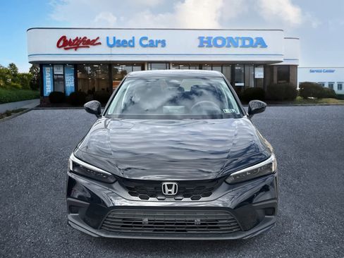 Used 2023 Honda Civic LX image 8