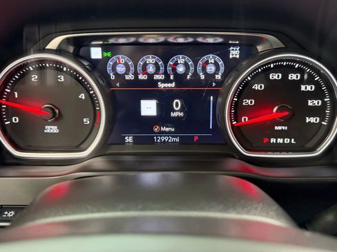 Used 2023 Chevrolet Silverado 2500 High Country w/ Z71 Off-Road Package image 21