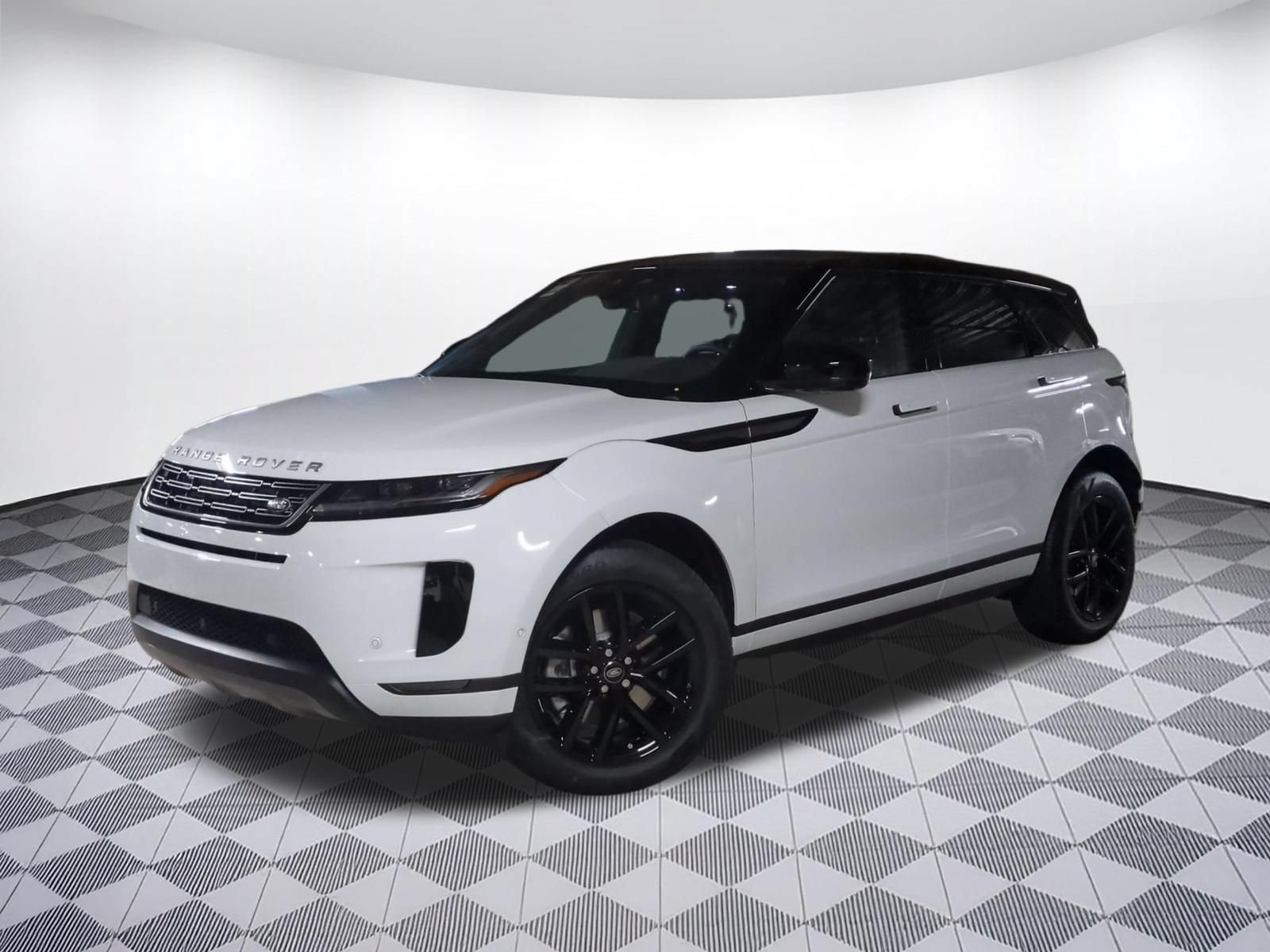 New 2026 Land Rover Range Rover Evoque S AWD/4WD image 1