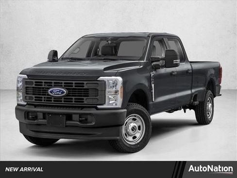 New 2026 Ford F350 XL w/ STX Appearance Package image 1