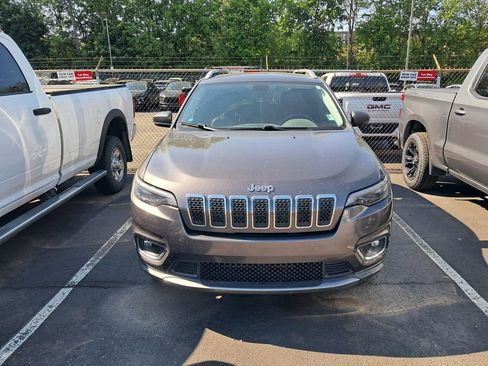Used 2020 Jeep Cherokee Limited AWD/4WD image 5