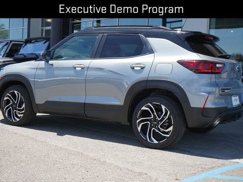 Used 2026 Chevrolet TrailBlazer RS w/ Convenience Package AWD/4WD image 6