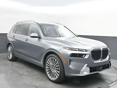 New 2026 BMW X7 xDrive40i