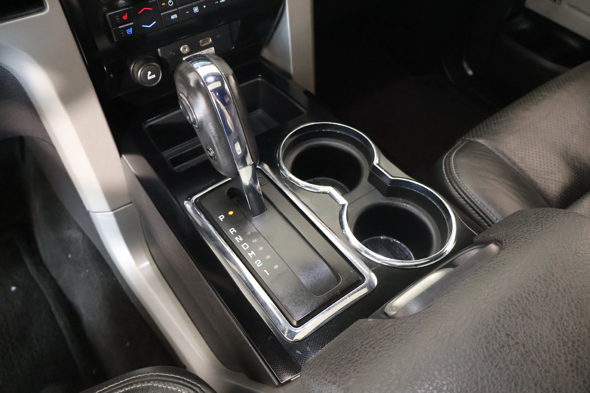 Used 2012 Ford F150 FX4 w/ FX Luxury Pkg AWD/4WD image 9
