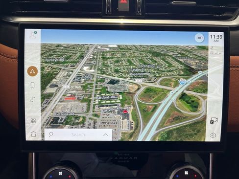 Used 2024 Jaguar XF R-Dynamic SE image 40