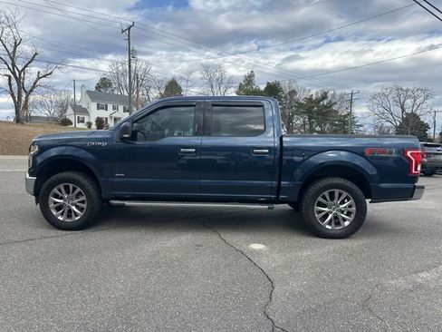 Used 2017 Ford F150 XLT w/ Equipment Group 302A Luxury image 6