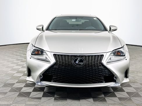 Used 2016 Lexus RC 350 AWD image 2