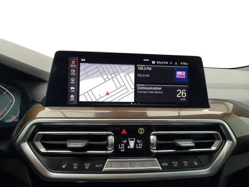 Used 2024 BMW X3 sDrive30i RWD image 49
