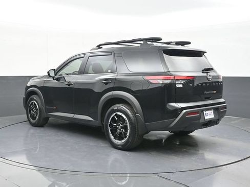Used 2024 Nissan Pathfinder Rock Creek AWD/4WD image 9