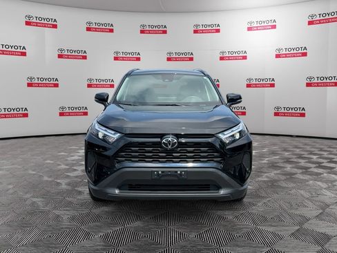 Certified 2025 Toyota RAV4 XLE AWD/4WD image 2