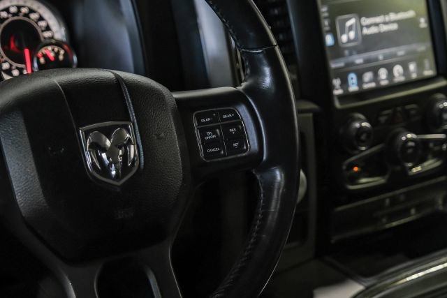 Used 2017 RAM 1500 Sport w/ Convenience Group RWD image 19