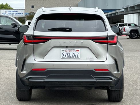 Used 2025 Lexus NX 350 AWD w/ Cold Area Package image 5