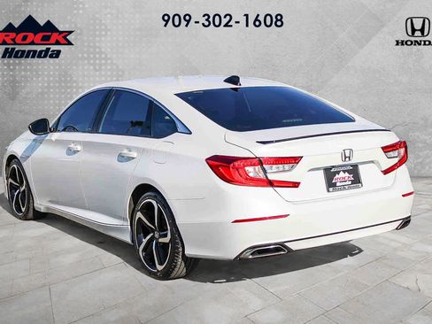 Used 2022 Honda Accord Sport image 6