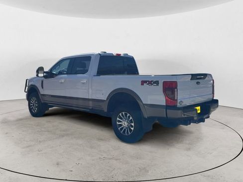 Used 2021 Ford F250 King Ranch w/ King Ranch Ultimate Package AWD/4WD image 3