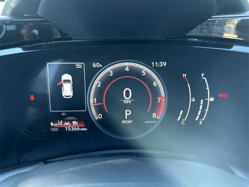 Used 2022 Lexus NX 250 FWD w/ Premium Package image 16