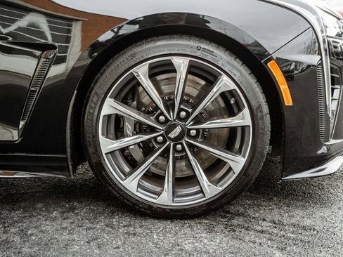 Used 2025 Cadillac CT4 V Blackwing image 5