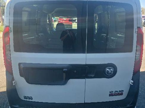 Used 2017 RAM ProMaster City Tradesman w/ Rear Back-up Camera Group FWD image 5