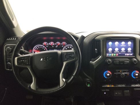 Used 2020 Chevrolet Silverado 1500 LT Trail Boss AWD/4WD image 22