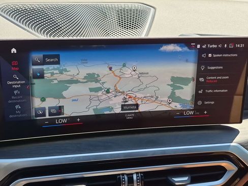 Used 2023 BMW i4 eDrive40 w/ M Sport Package RWD image 24