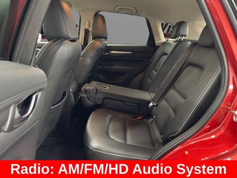 Used 2024 MAZDA CX-5 AWD 2.5 S w/ Select Package image 11