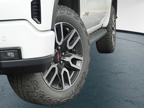 New 2026 GMC Sierra 1500 AT4 w/ AT4 Premium Package image 3