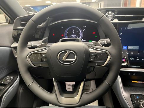 New 2026 Lexus RZ 450e AWD image 30