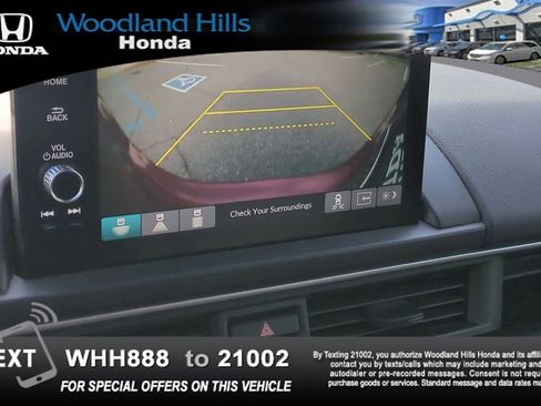 Used 2024 Honda Pilot EX-L image 16
