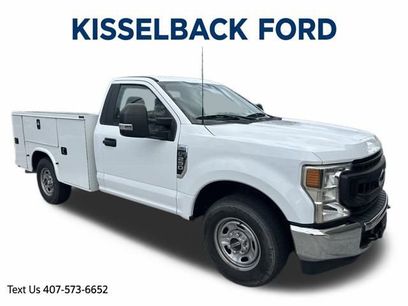 Used 2022 Ford F250 XL w/ Power Equipment Group